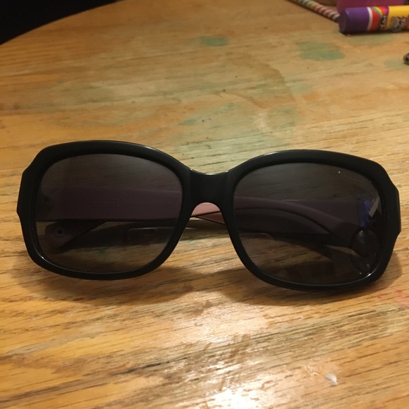BEAUTIFUL COACH SUNGLASSES!!!💖 - Picture 1 of 5
